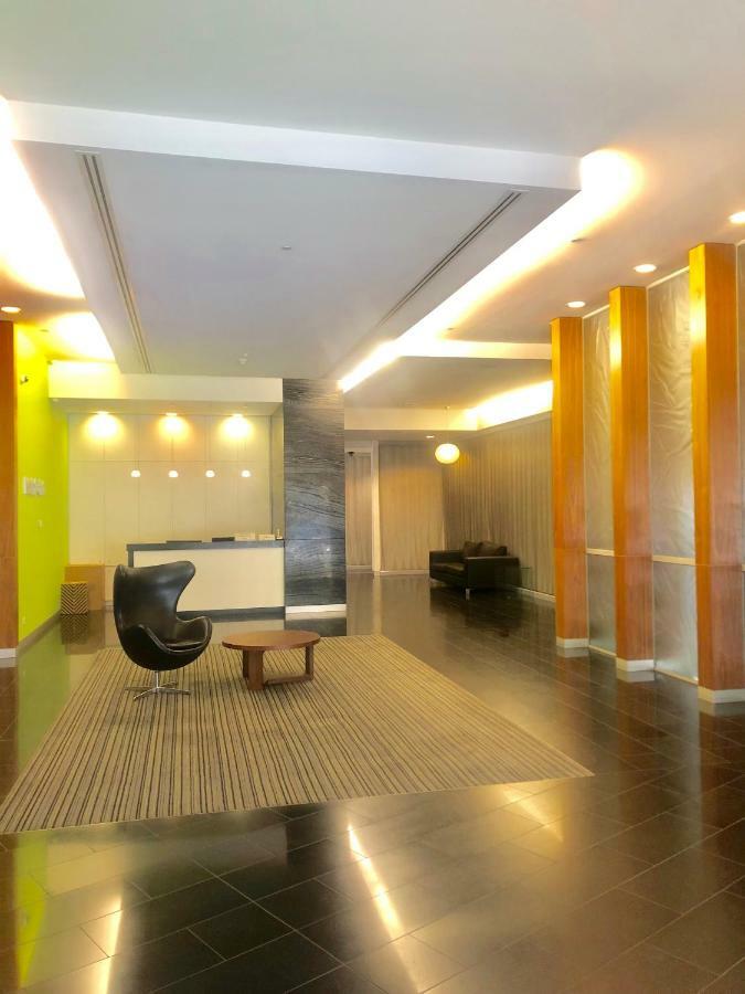 Luxury Apartments With View Melbourne Exterior foto